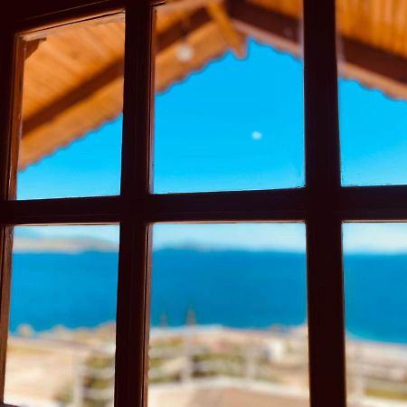 Wild Villa Apartments Sarandë 外观 照片