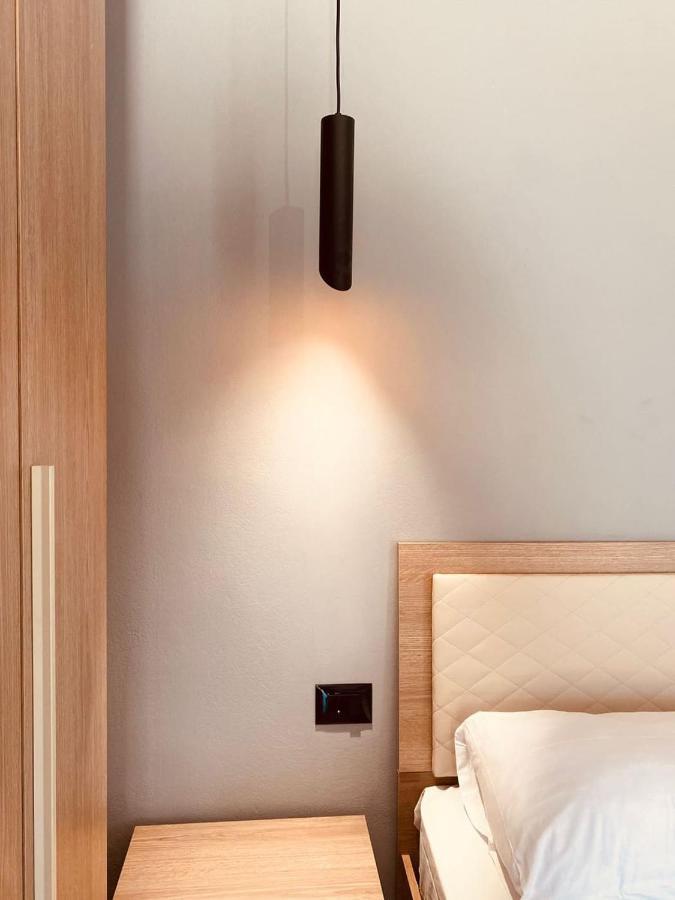 Wild Villa Apartments Sarandë 外观 照片