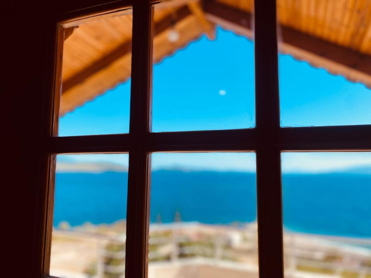 Wild Villa Apartments Sarandë 外观 照片