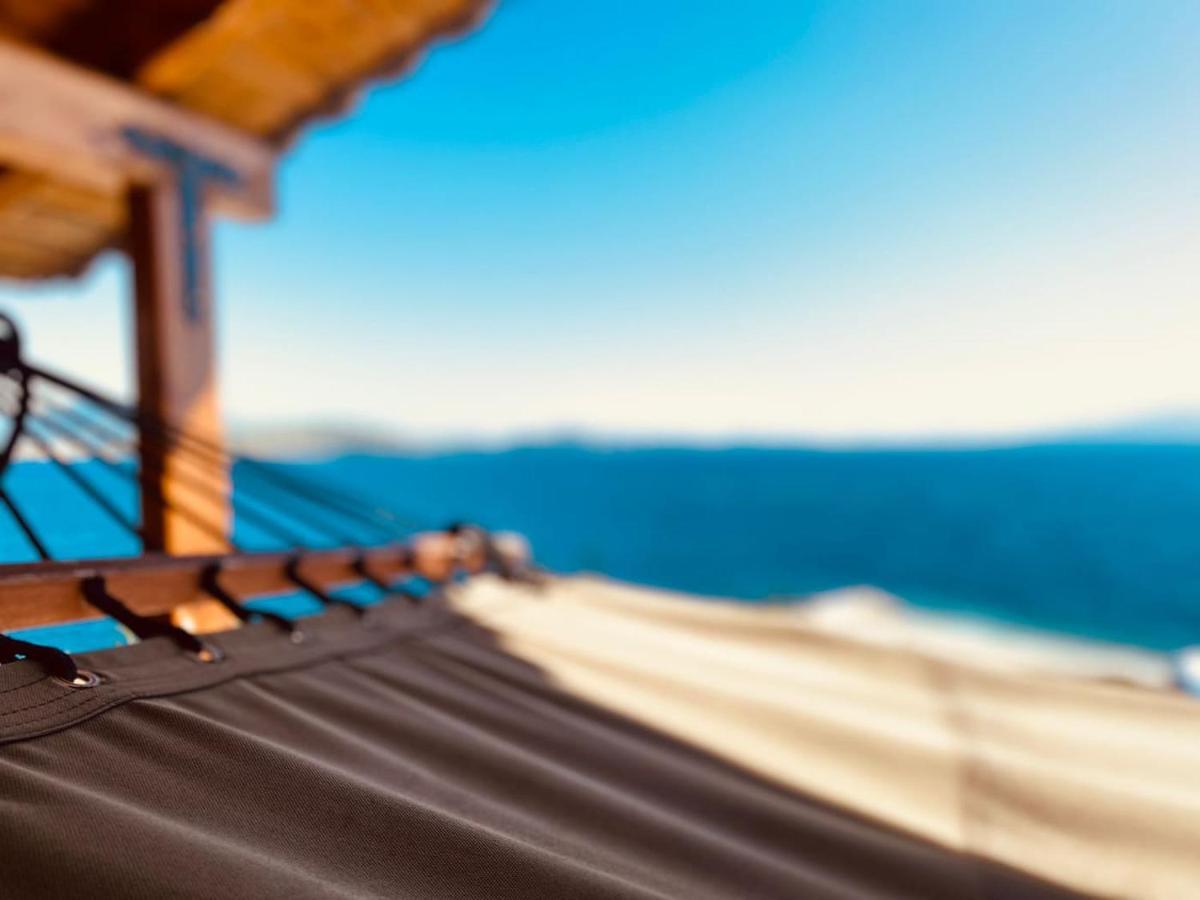 Wild Villa Apartments Sarandë 外观 照片