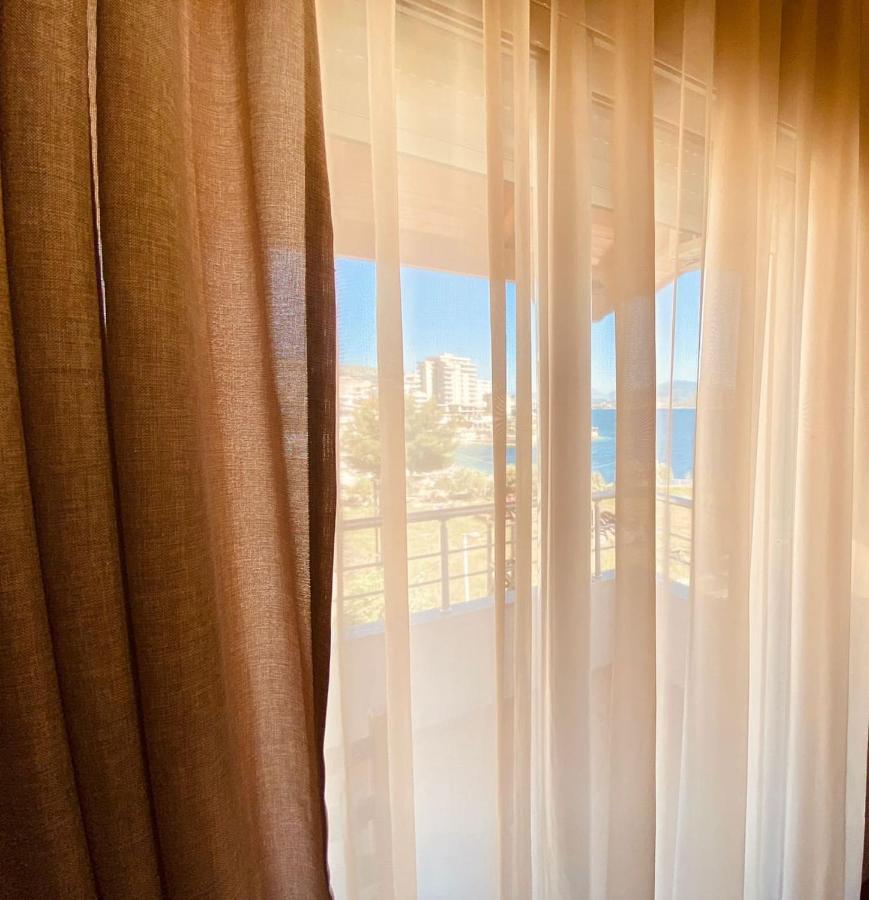 Wild Villa Apartments Sarandë 外观 照片